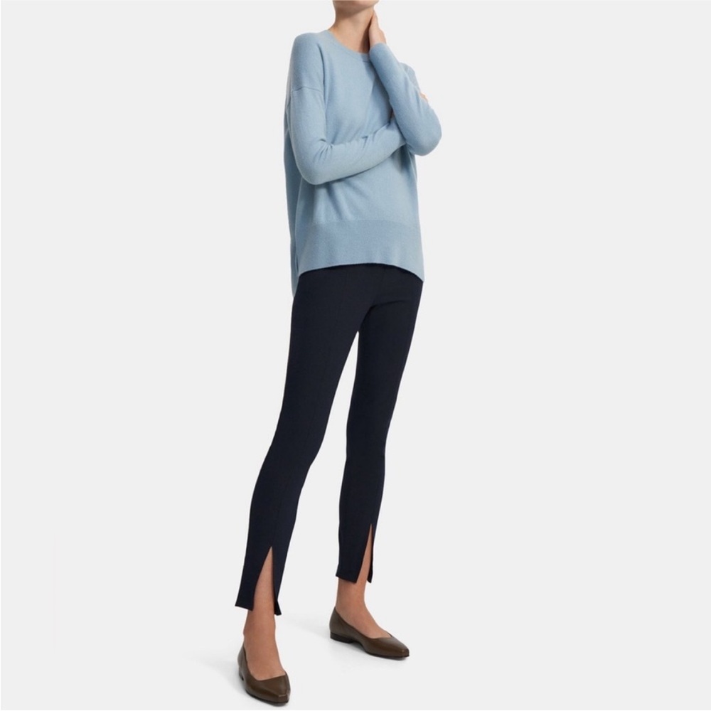 Theory Eco Leggings in Navy